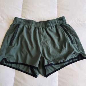 RVCA Women's workout / running shorts